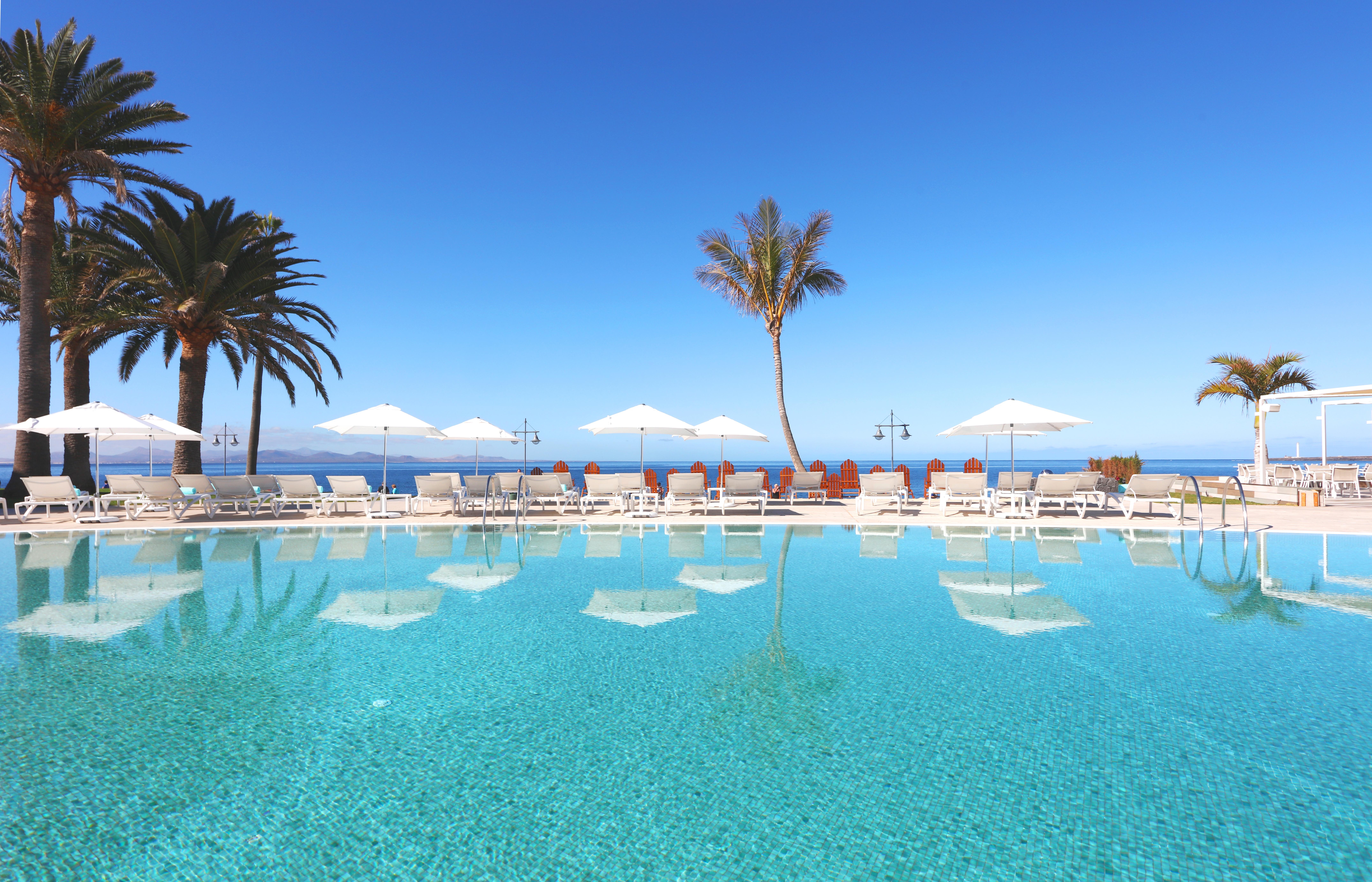 Hotel Iberostar Selection Lanzarote Park Playa Blanca  Exteriér fotografie